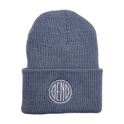 Bend Logo Infant Beanie
