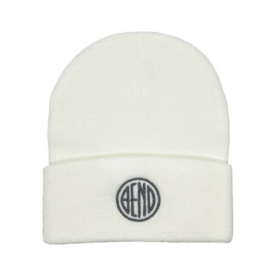 Bend Logo Adult Beanie
