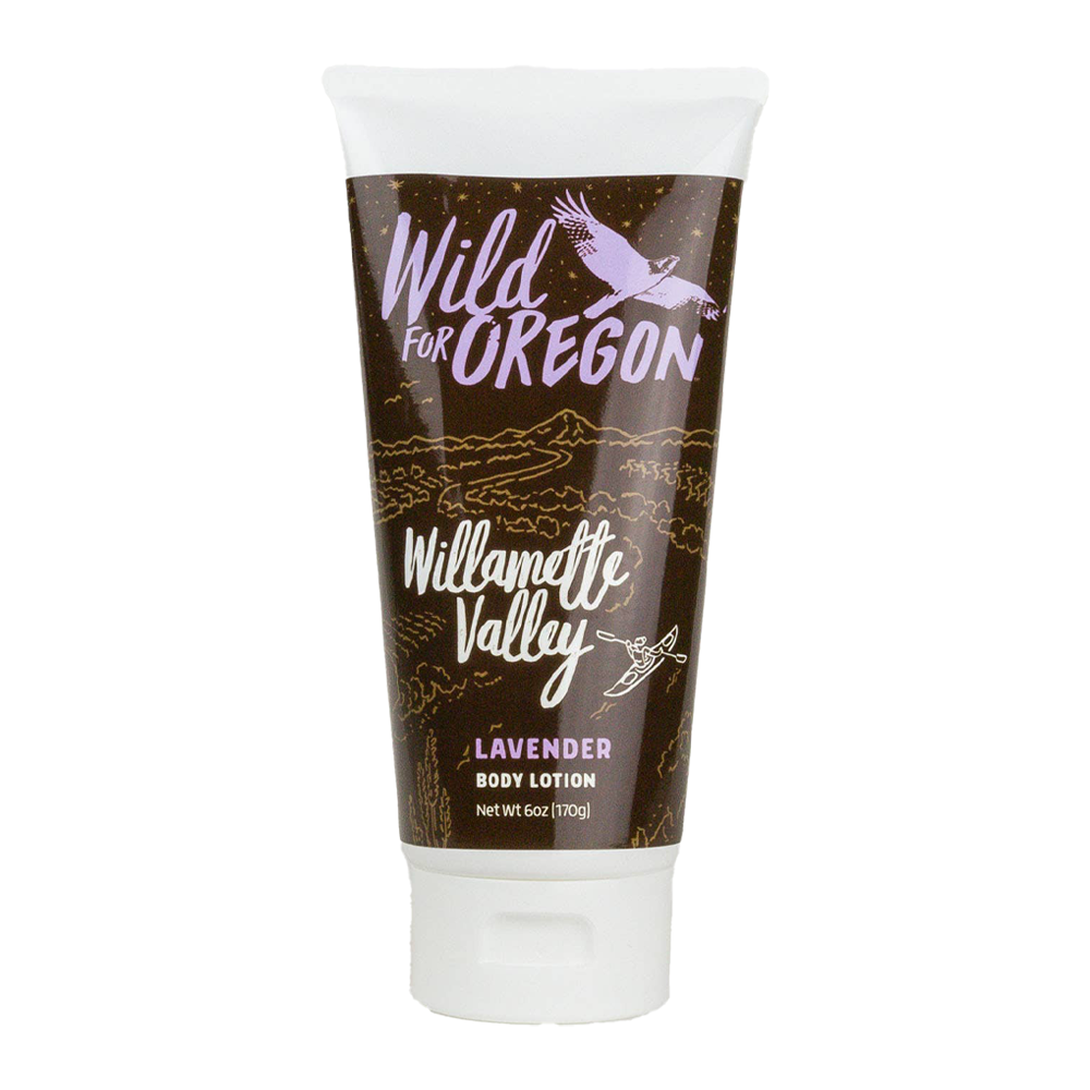 Willamette Valley Lotion