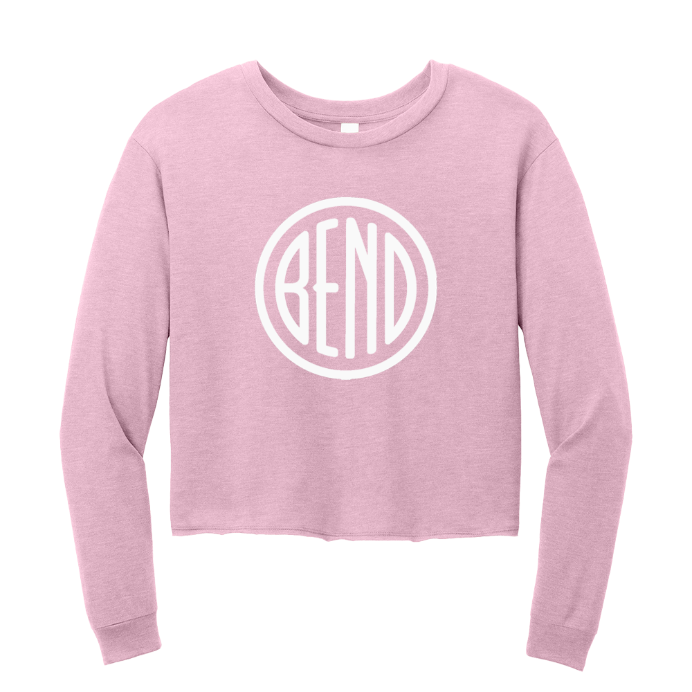 Women's Midi Long Sleeve Tee