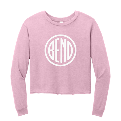 Women's Midi Long Sleeve Tee