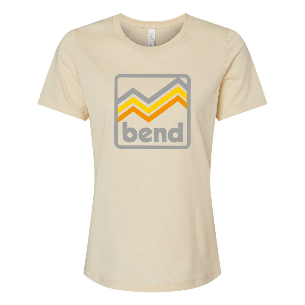 Women's Bend Zigzag T-Shirt