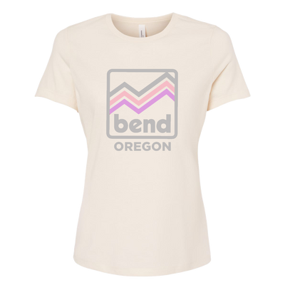 Women's Bend Zigzag T-Shirt