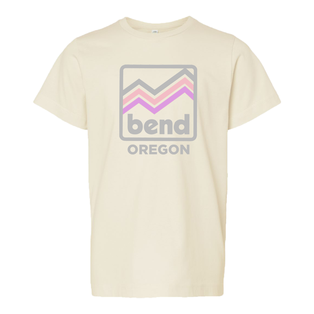 Zigzag Bend Youth T