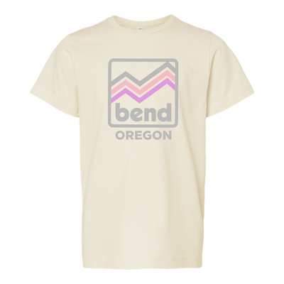 Zigzag Bend Youth T