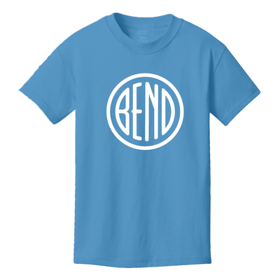 Bend Logo Youth T