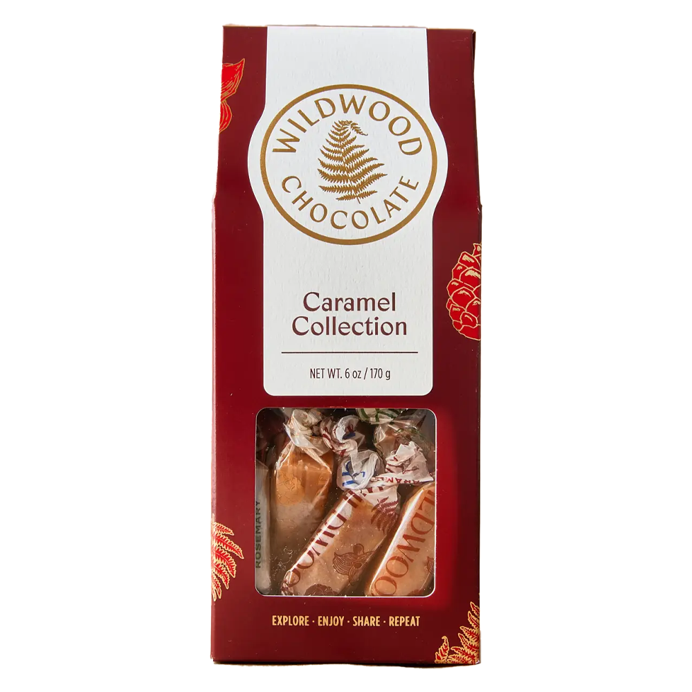 Caramel Collection Box