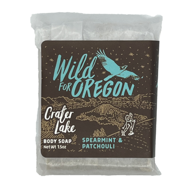 Crater Lake Soap