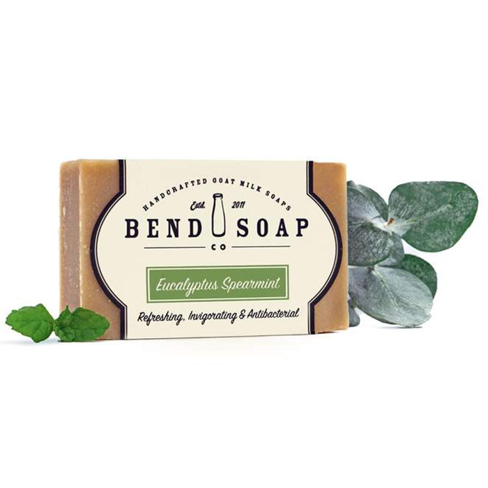 Eucalyptus Spearmint Soap Bar