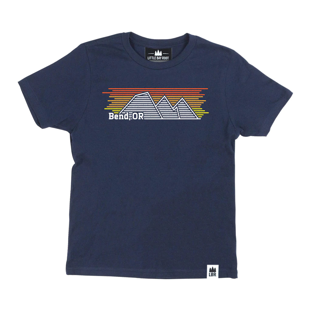 Bend Horizons Toddler T-Shirt