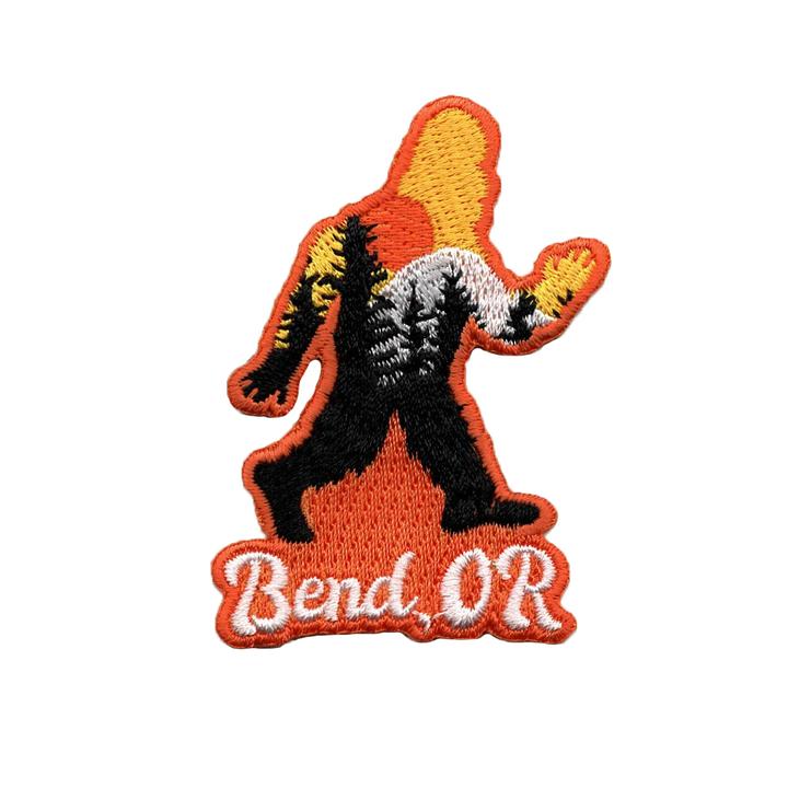 Bend OR Squatch Patch