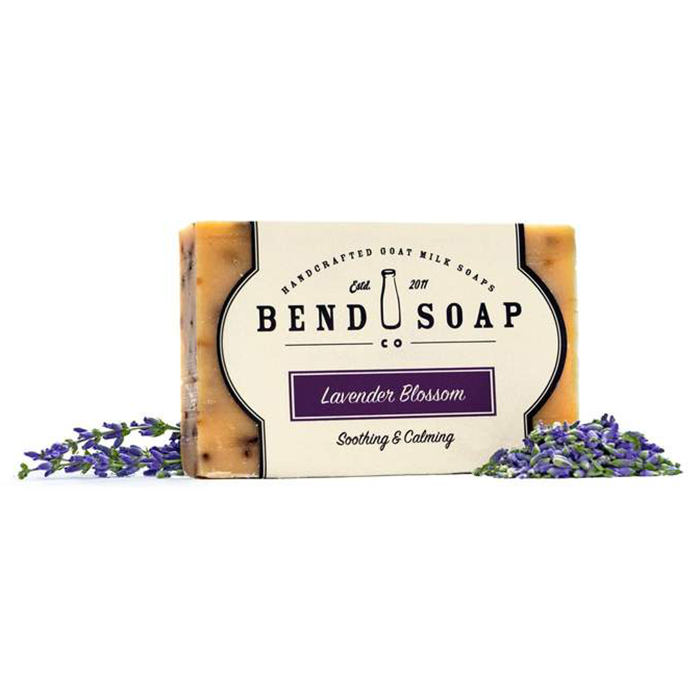 Lavender Blossom Soap Bar