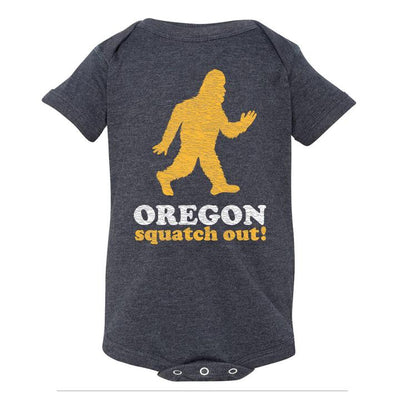 Squatch Out! Onesie