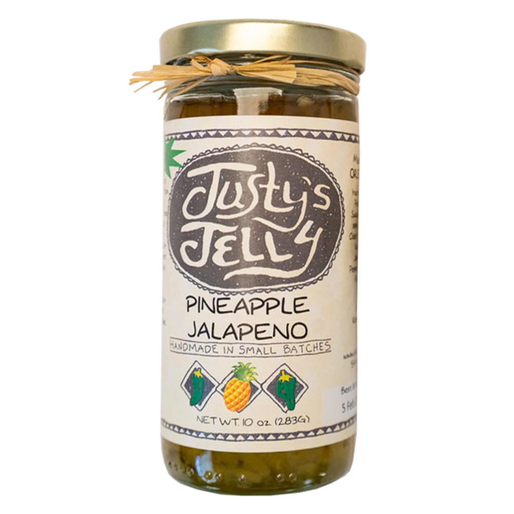 Pineapple Jalapeno Jelly
