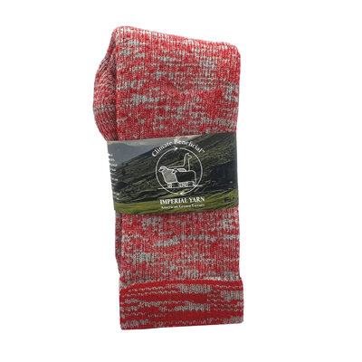 Mosaic Alpaca/Merino Wool Socks