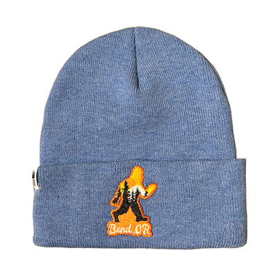 Squatch Bend OR Beanie