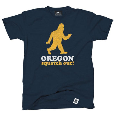 Squatch Out! Toddler T-Shirt
