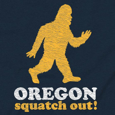 Squatch Out! Toddler T-Shirt