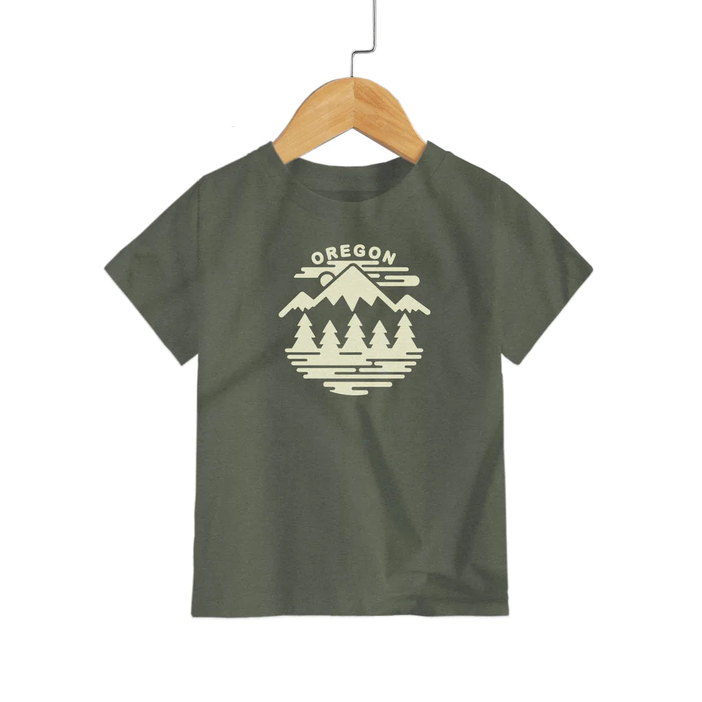 Fifty Ranges Youth T-Shirt