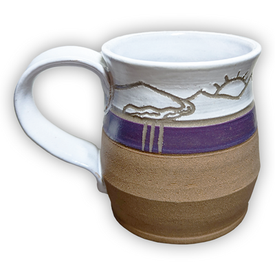 Color Band Mug