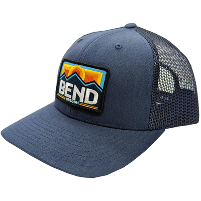 Bend Sunset Trucker Hat