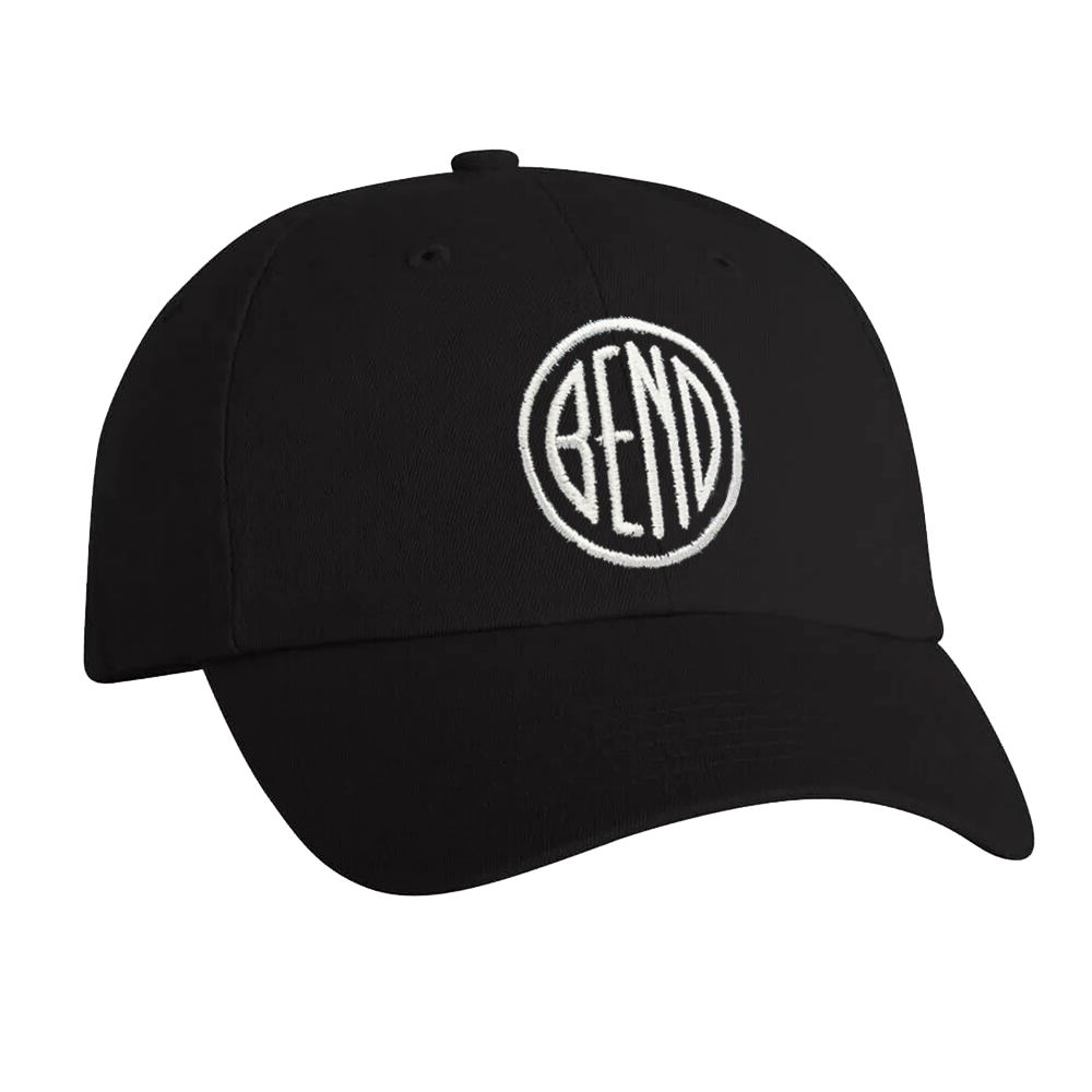 応援グッズ BEEDEN LEATHER LOGO BASIC CAP BLACK beeden LEATHER LOGO BASIC CAP black