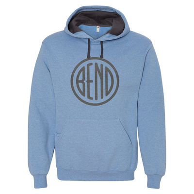 Bend Logo Hoodie