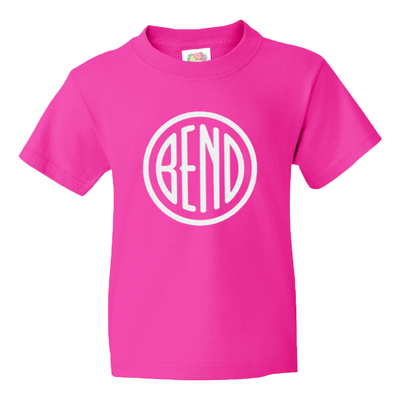 Bend Logo Youth T