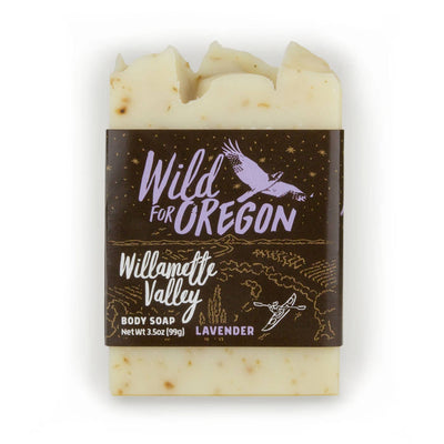 Willamette Valley Soap