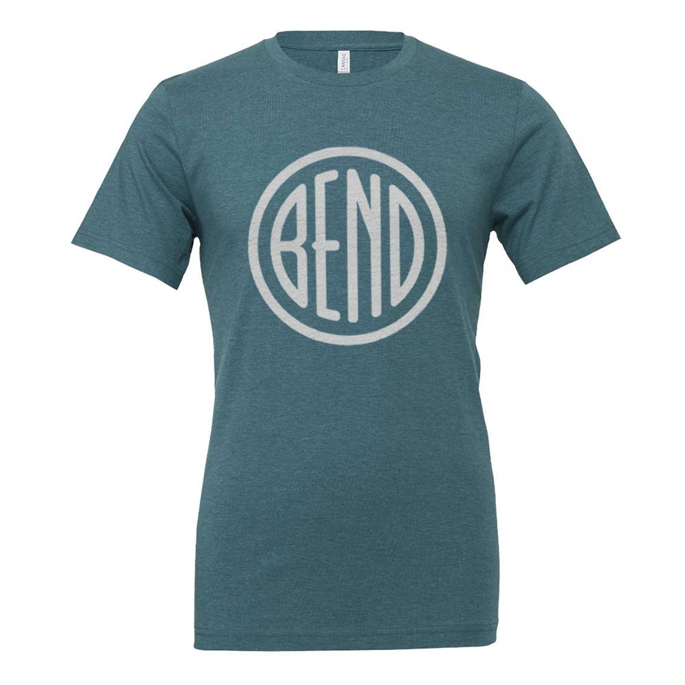 Unisex Bend T-Shirt