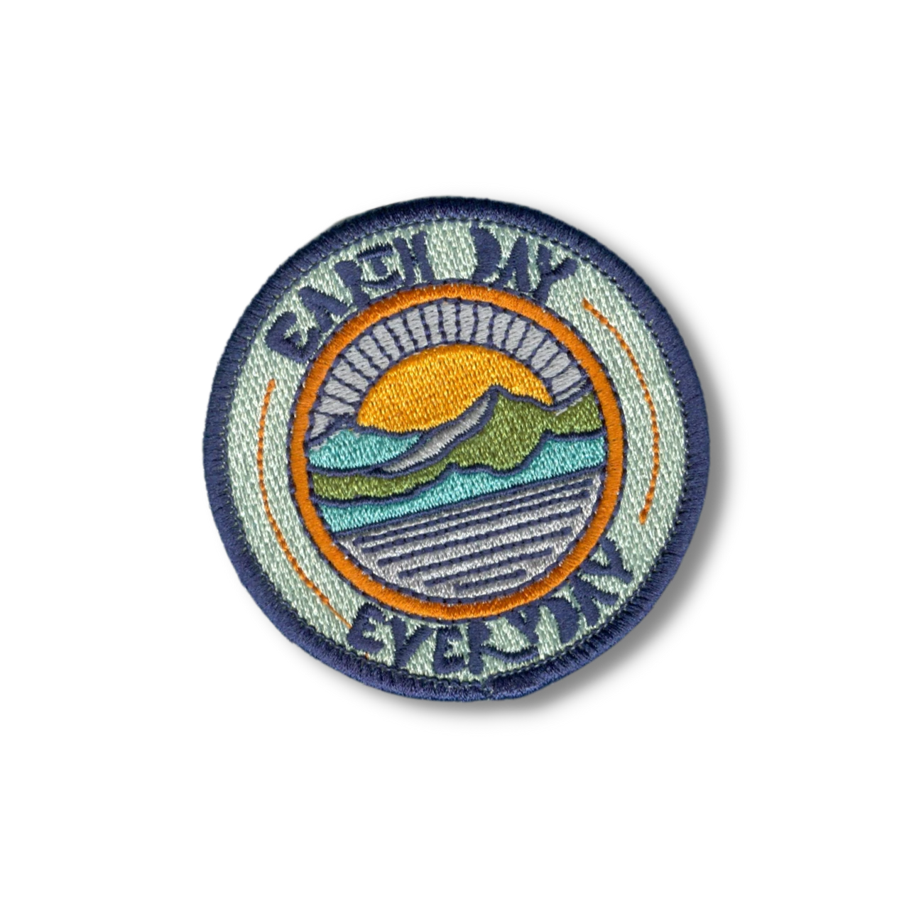 Earth Day Everyday Patch