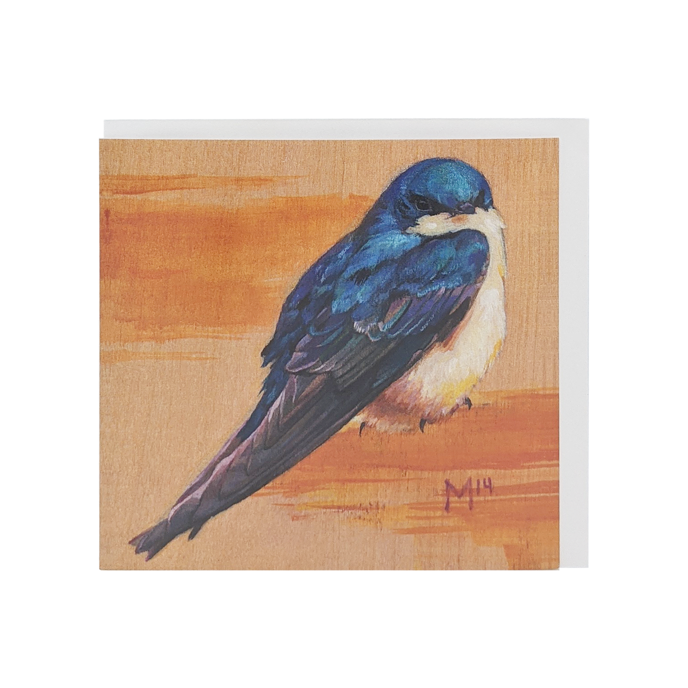 House Swallow Card
