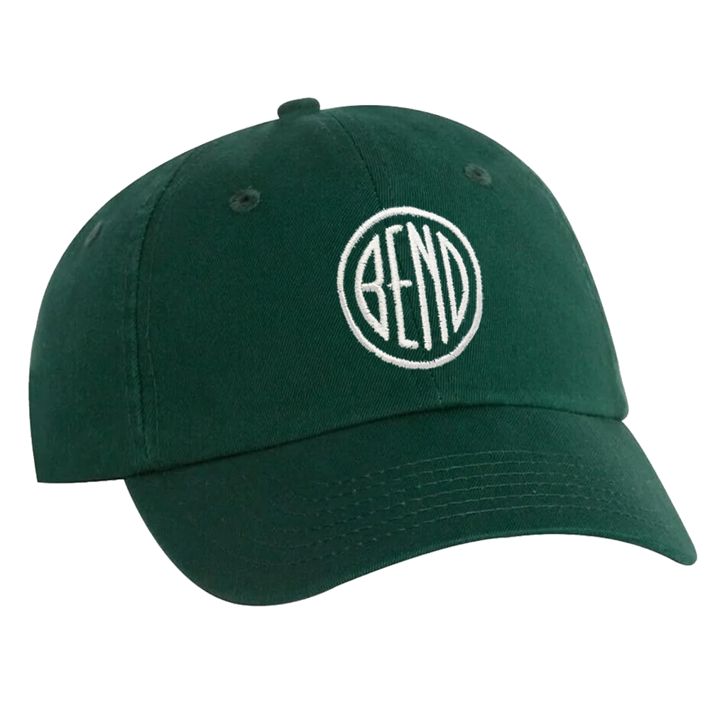 Bend Logo Baseball Cap