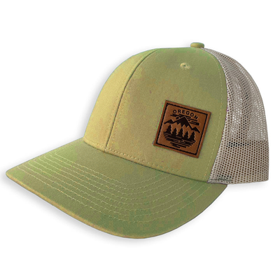 Fifty Ranges Trucker Hat