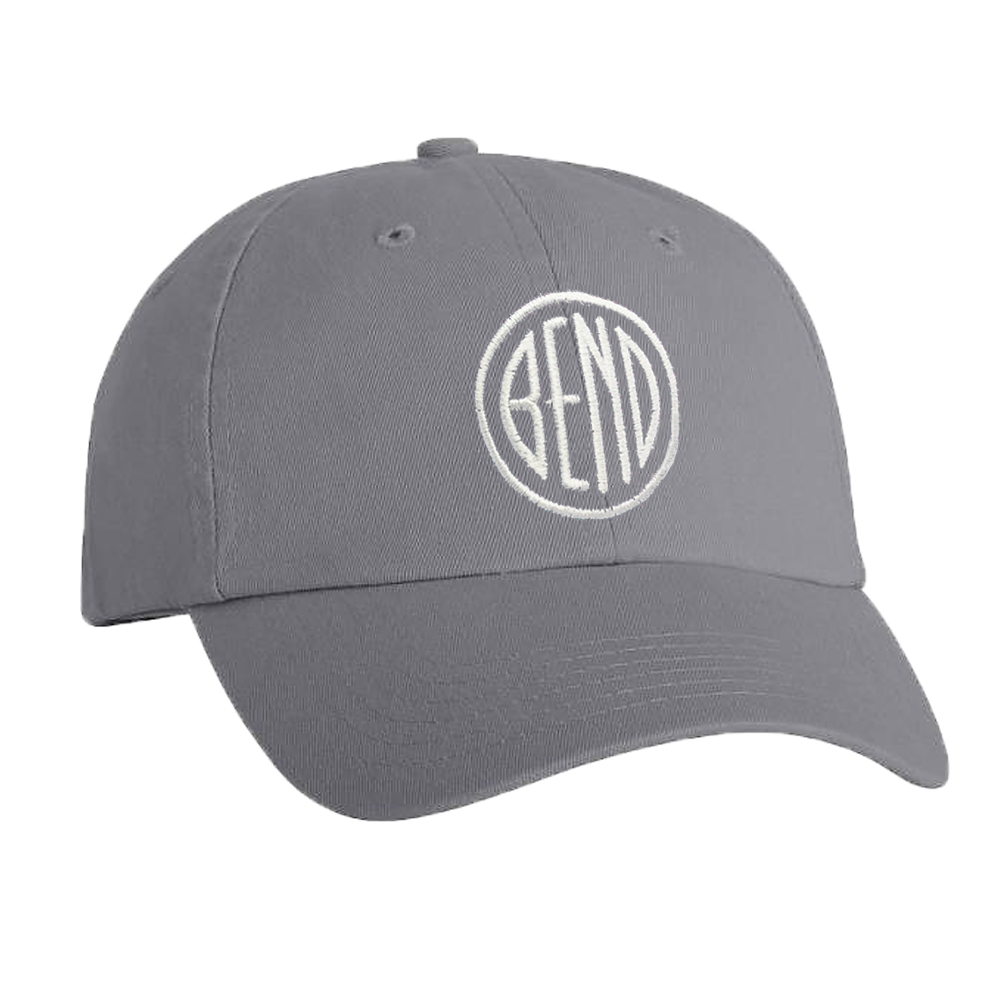 Bend Logo Baseball Cap – The Bend Store