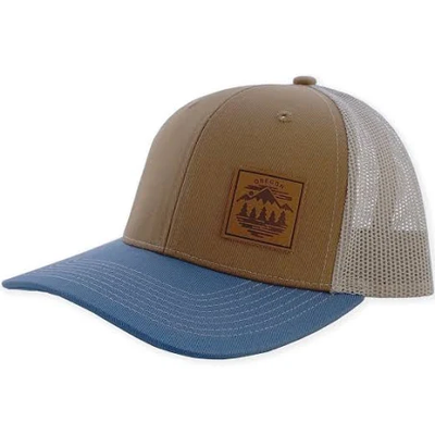 Fifty Ranges Trucker Hat