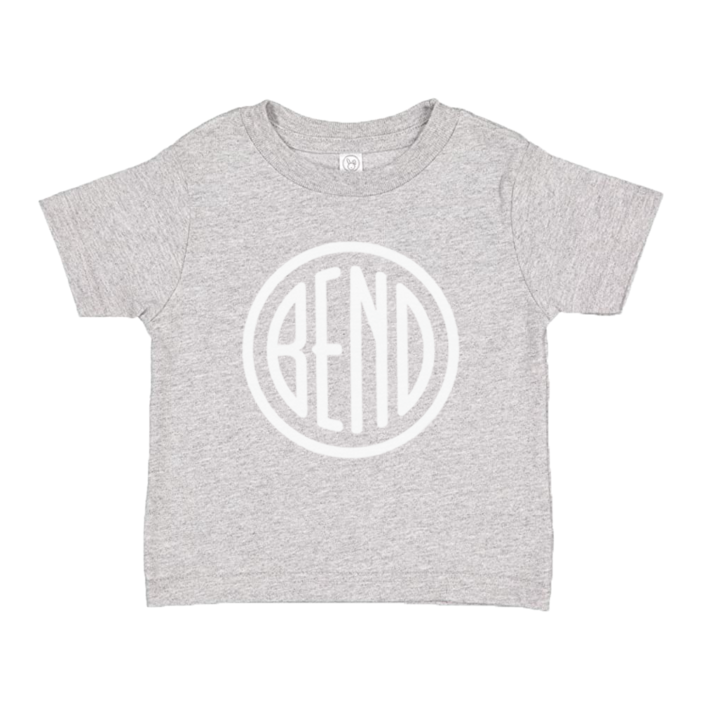 Bend Logo Toddler T-Shirt