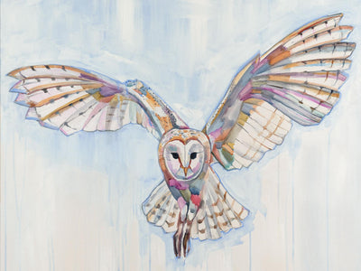 Barn Owl Print