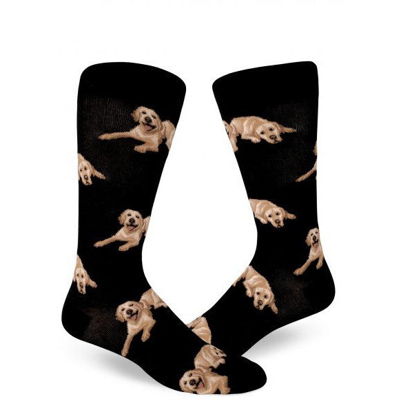 Men's Labradorable Crew Socks