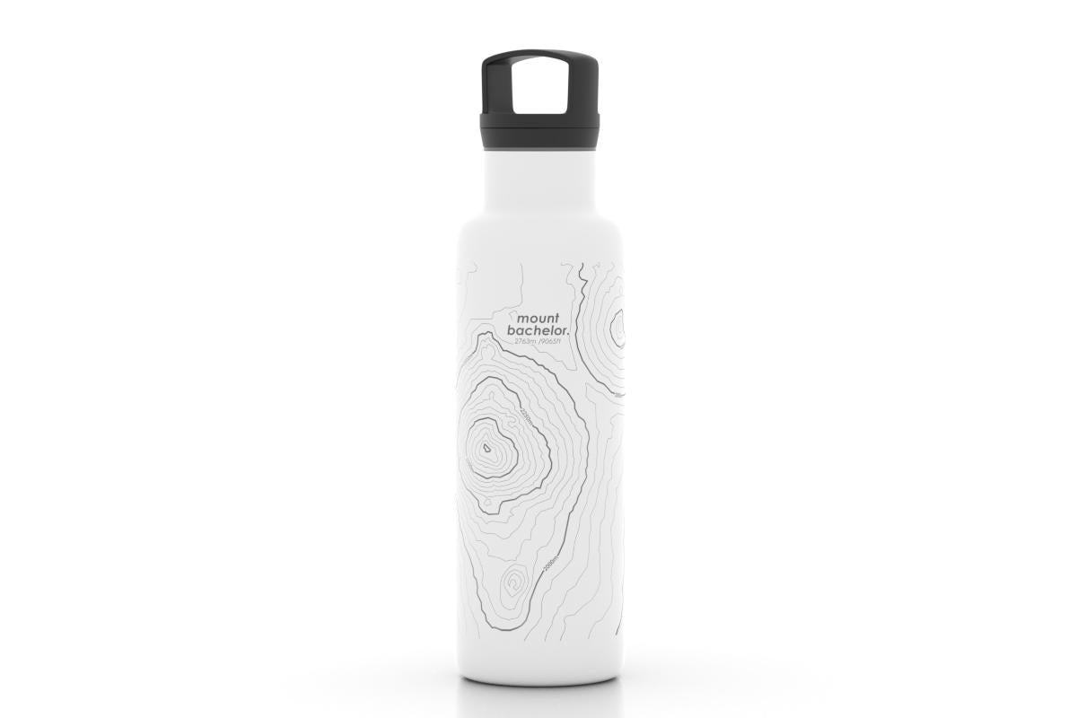 Mt Bachelor 21oz Insulated Water Bottle