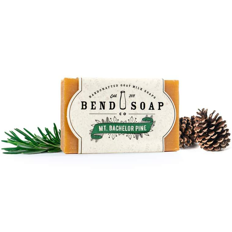 Mt. Bach Pine Soap Bar
