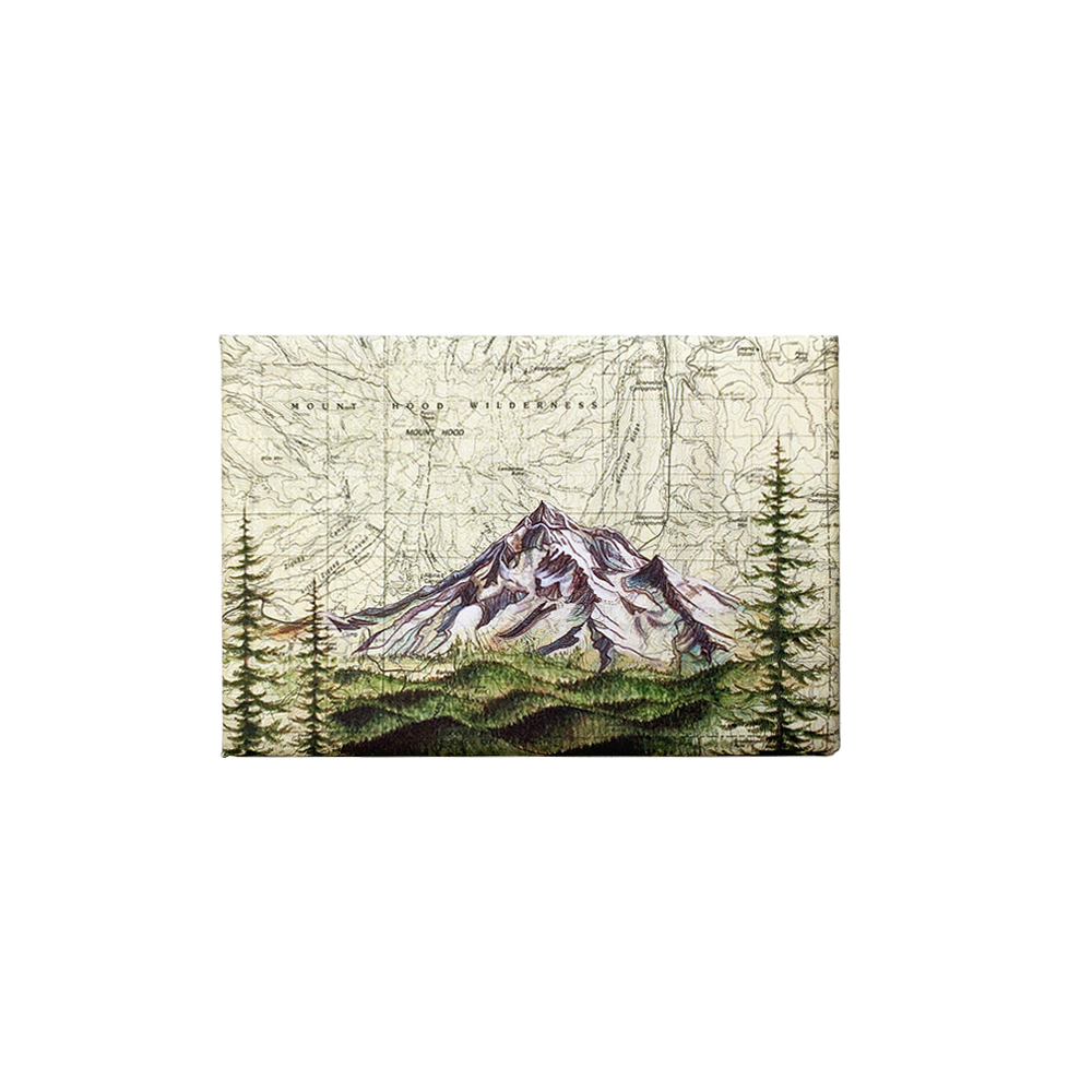 Mt Hood Wilderness Magnet