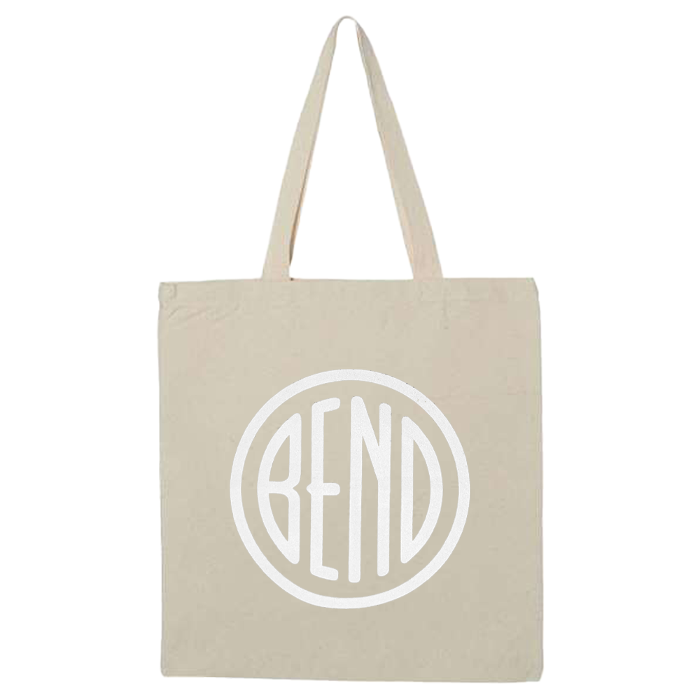 Canvas Tote - Bend