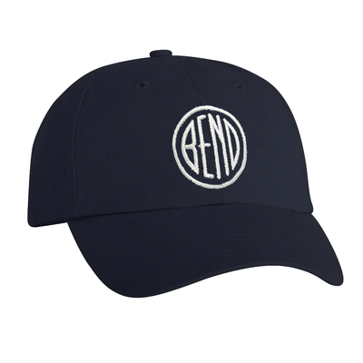 Bend Logo Baseball Cap