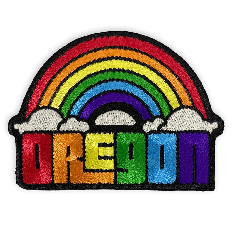 Oregon Dreaming Patch