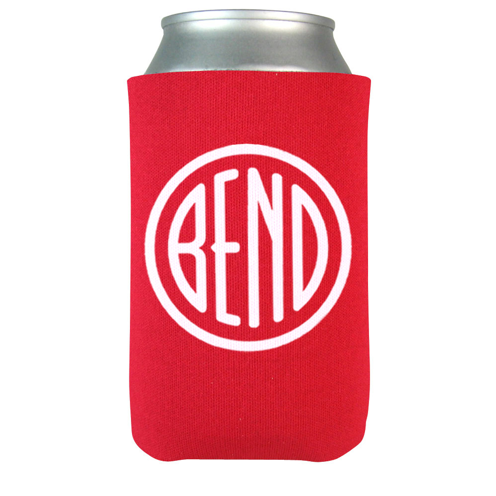 Pop fashion can koozie