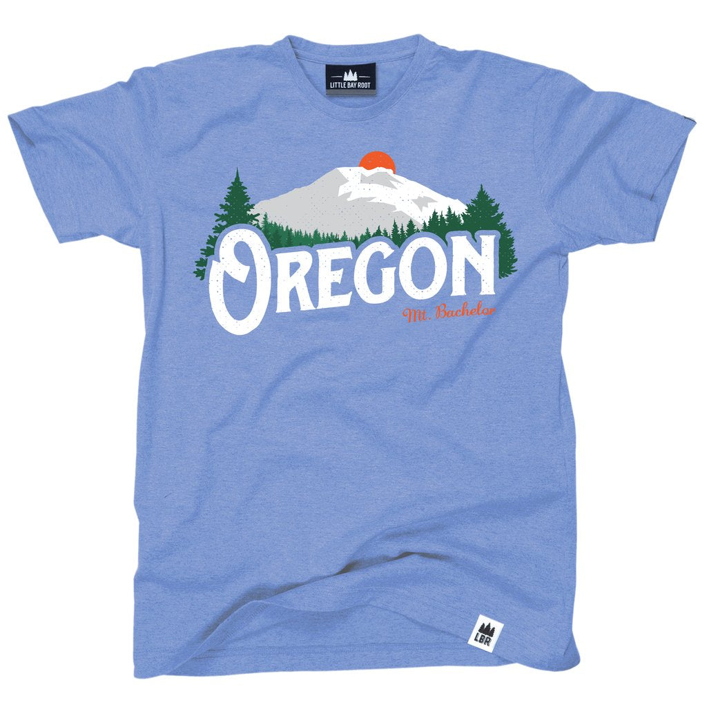 Mt Bachelor Vintage Shirt