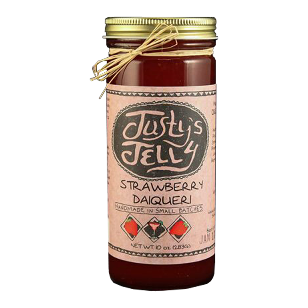 Strawberry Daiquiri Jelly