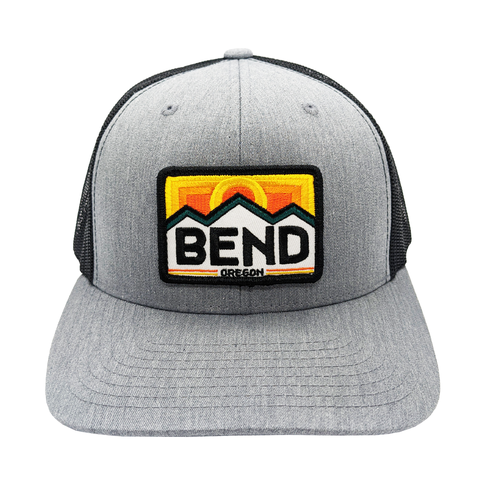Bend Sunny Day Trucker Hat